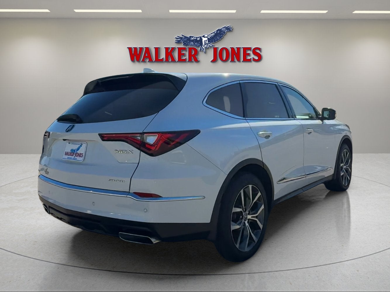 2022 Acura MDX w/Technology Package