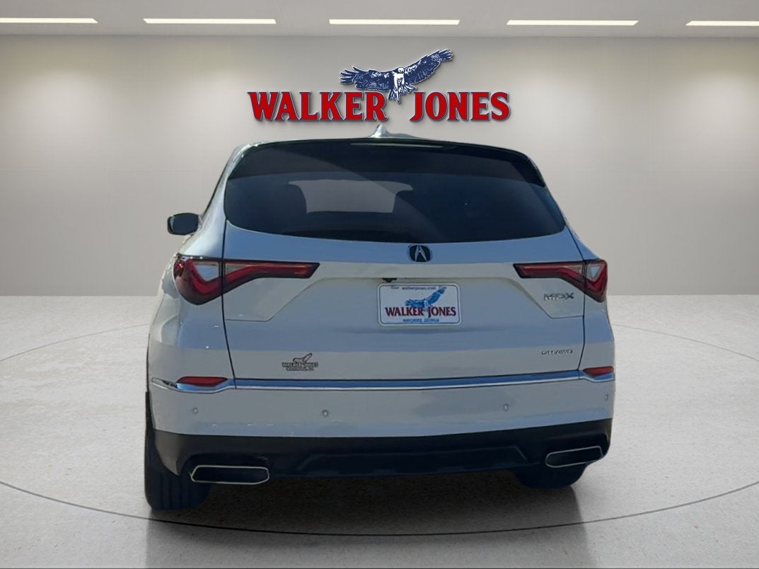 2022 Acura MDX w/Technology Package