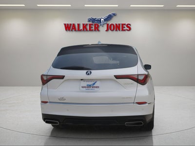 2022 Acura MDX w/Technology Package