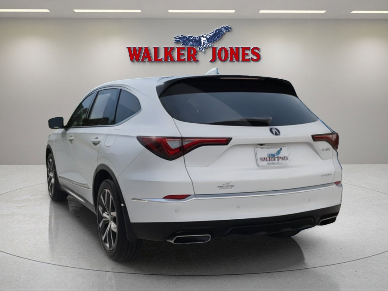 2022 Acura MDX w/Technology Package