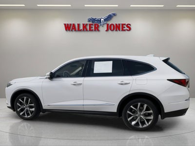 2022 Acura MDX w/Technology Package