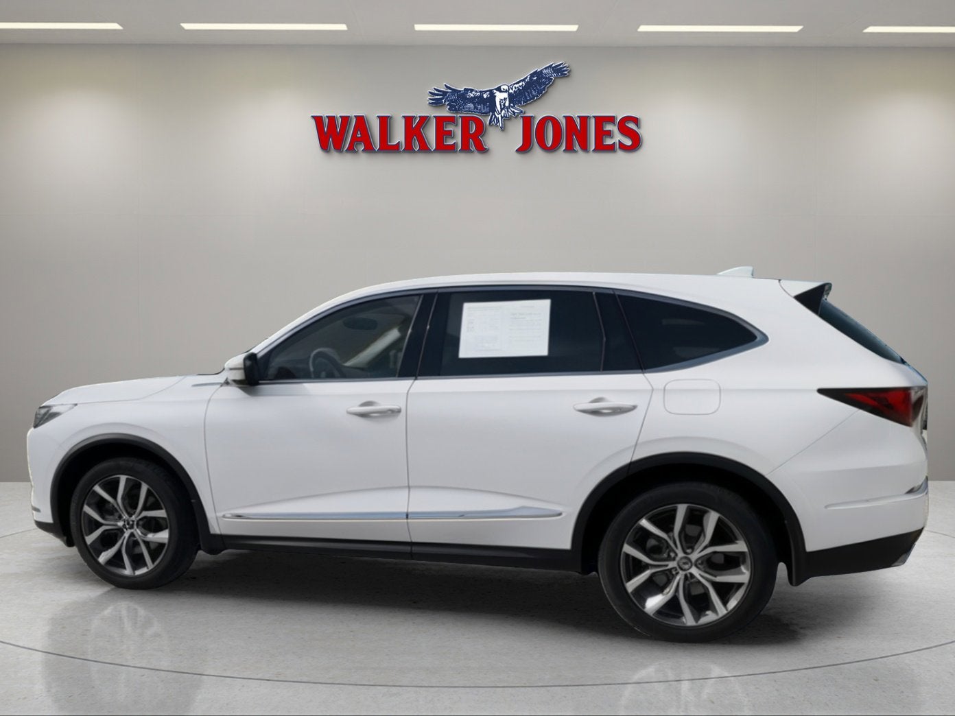 2022 Acura MDX w/Technology Package