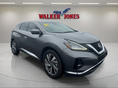 2021 Nissan Murano SL