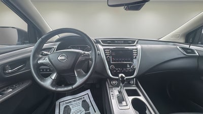 2021 Nissan Murano SL
