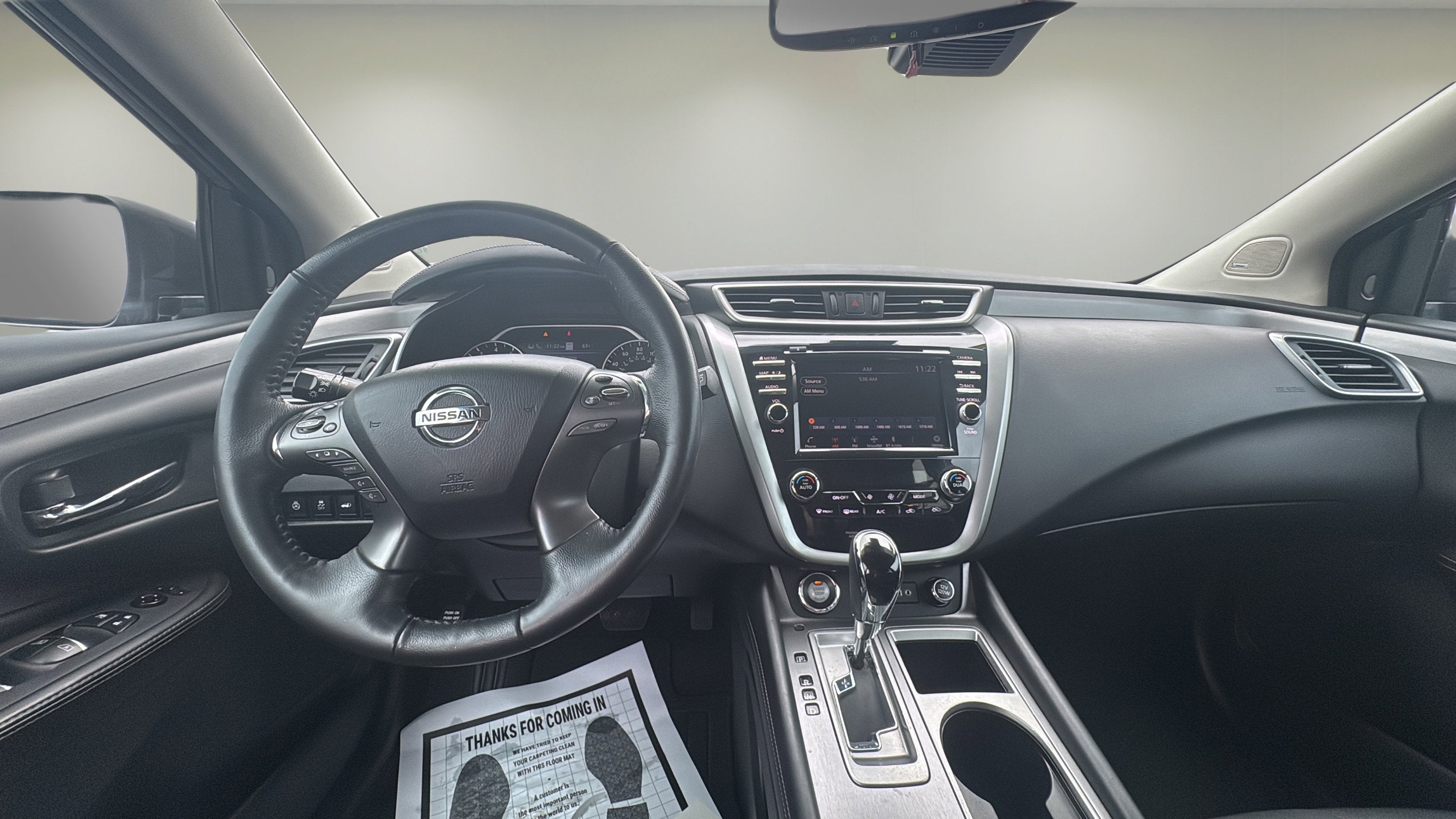 2021 Nissan Murano SL