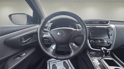 2021 Nissan Murano SL