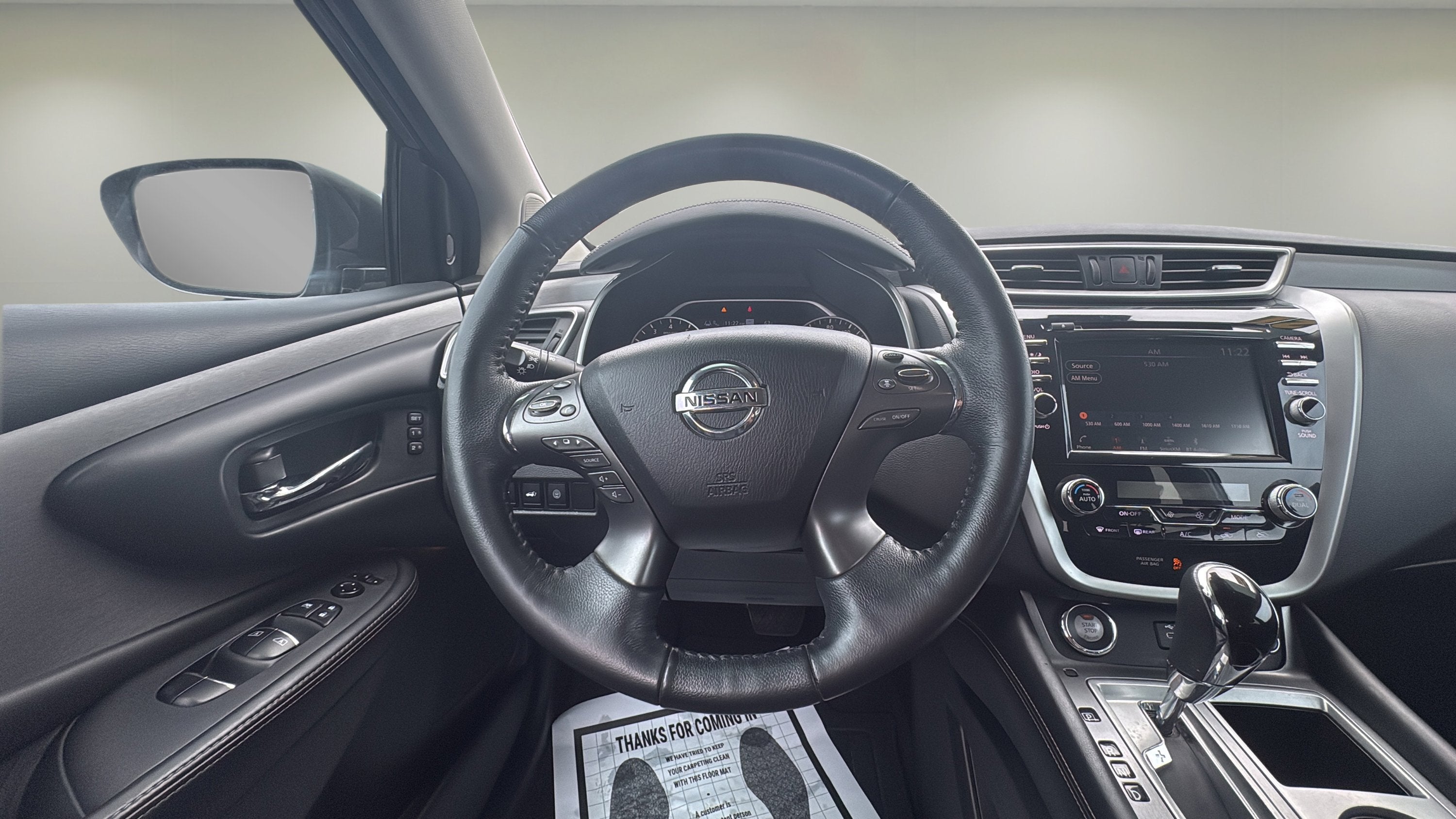 2021 Nissan Murano SL