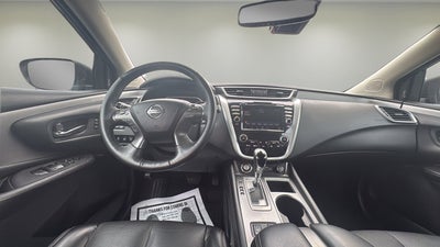 2021 Nissan Murano SL