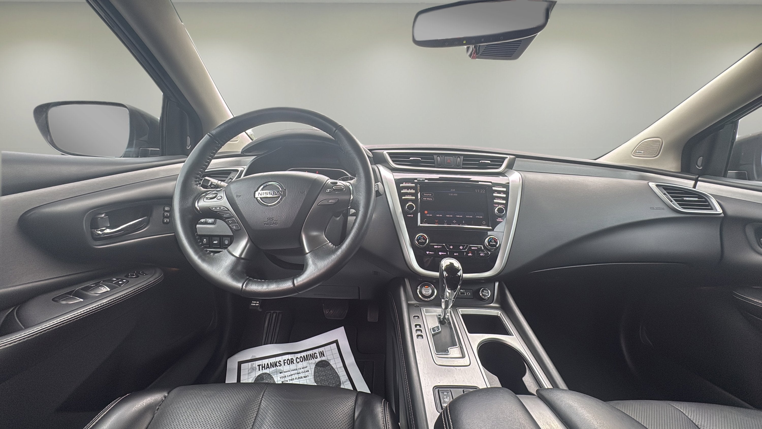 2021 Nissan Murano SL