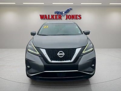 2021 Nissan Murano SL