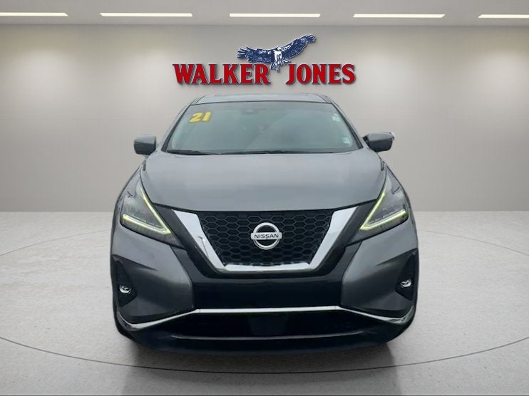 2021 Nissan Murano SL