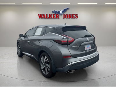 2021 Nissan Murano SL