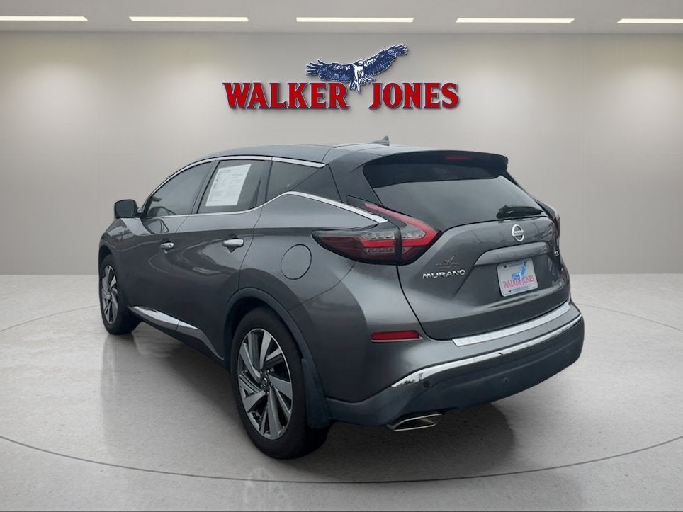 2021 Nissan Murano SL