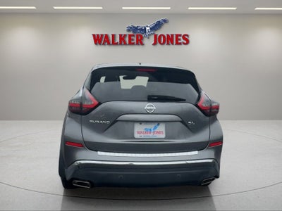 2021 Nissan Murano SL