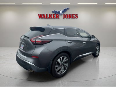 2021 Nissan Murano SL