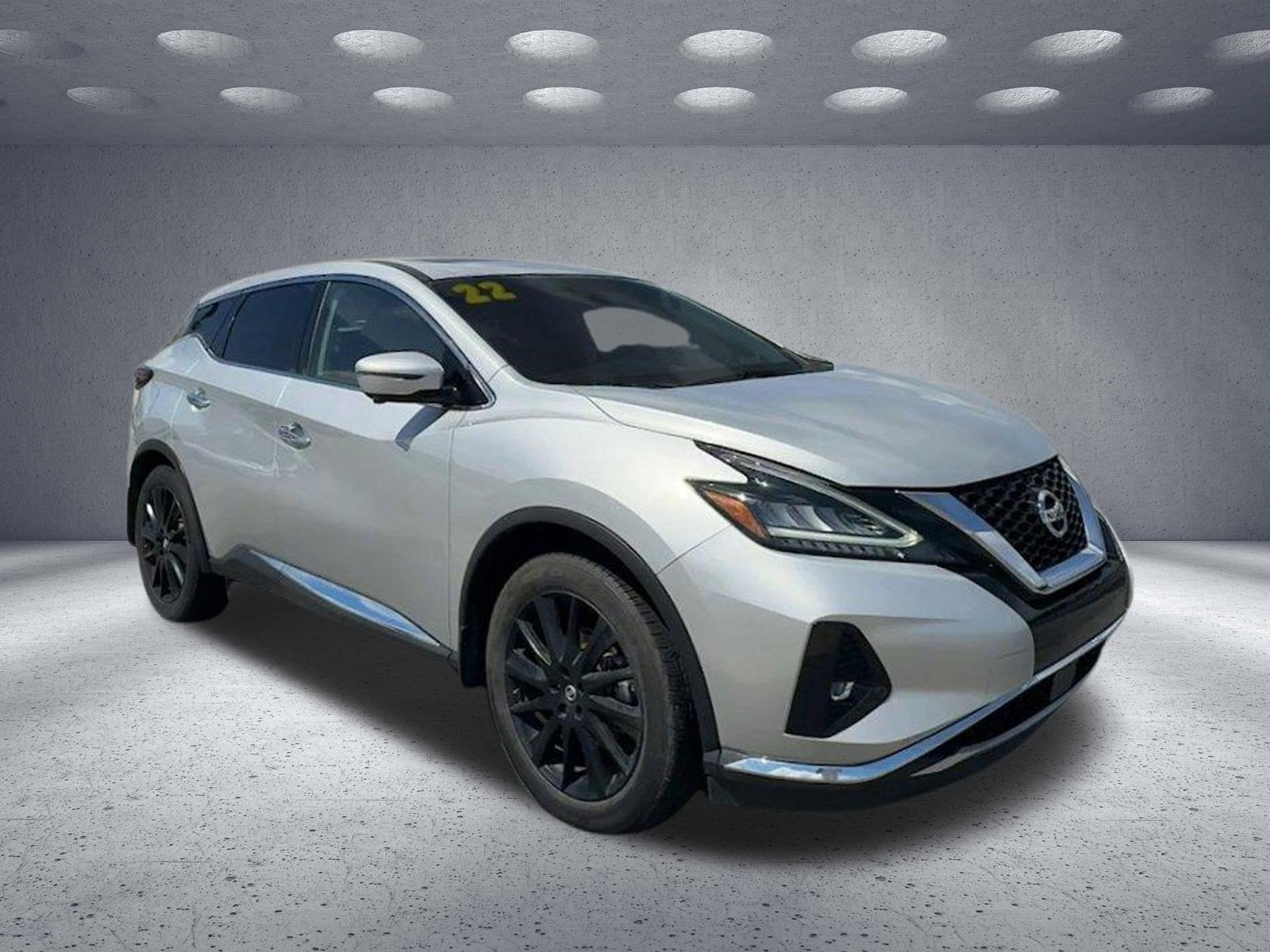 2022 Nissan Murano SL