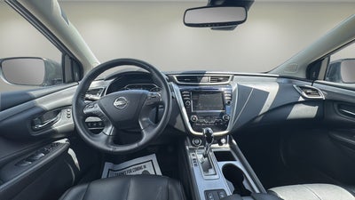 2022 Nissan Murano SL