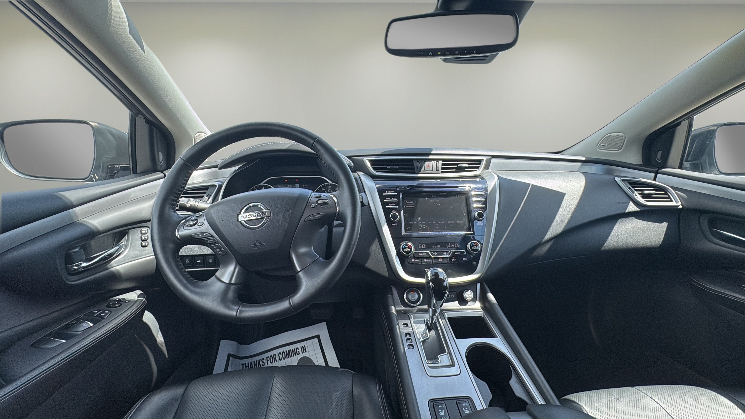 2022 Nissan Murano SL