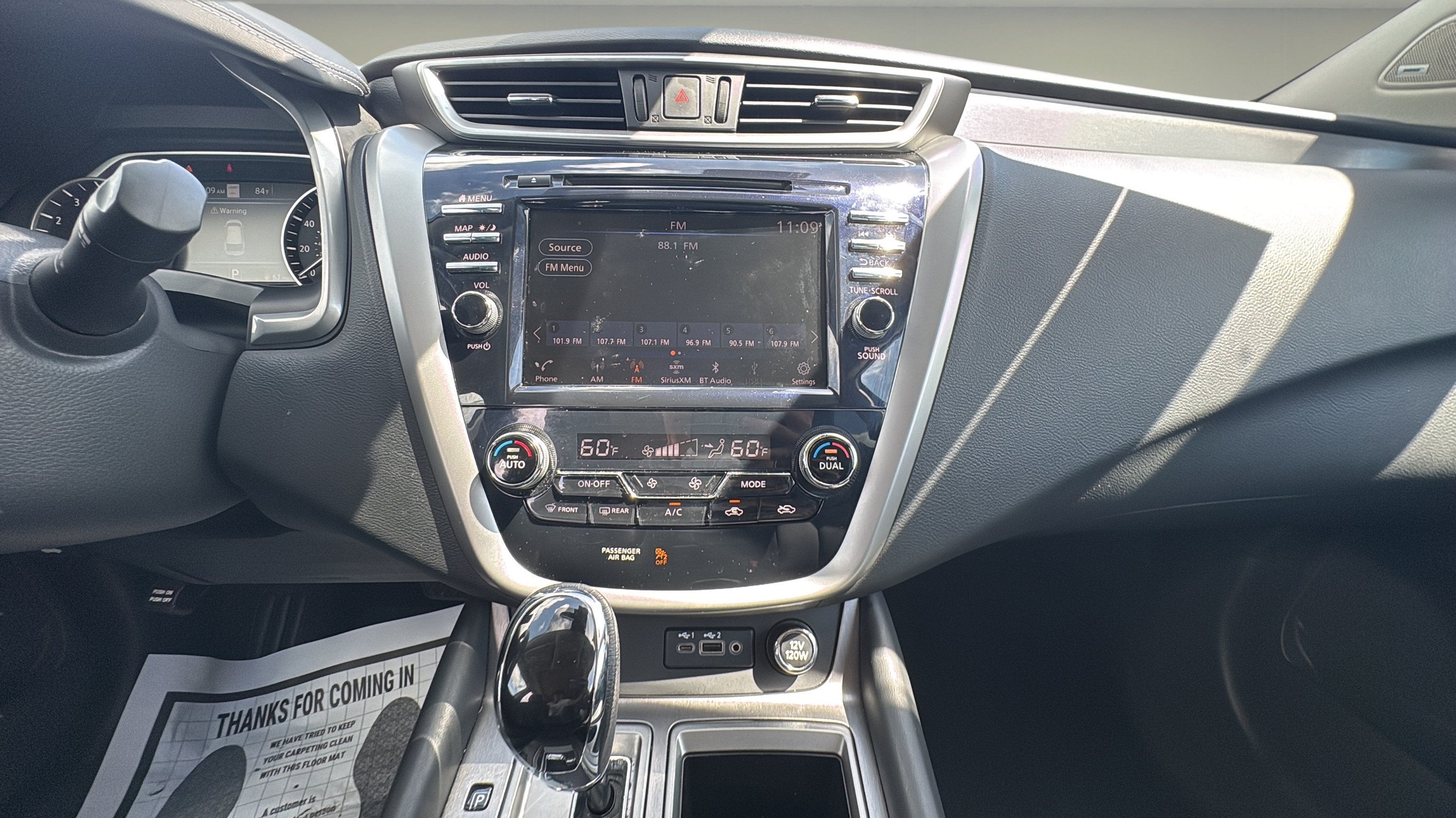 2022 Nissan Murano SL