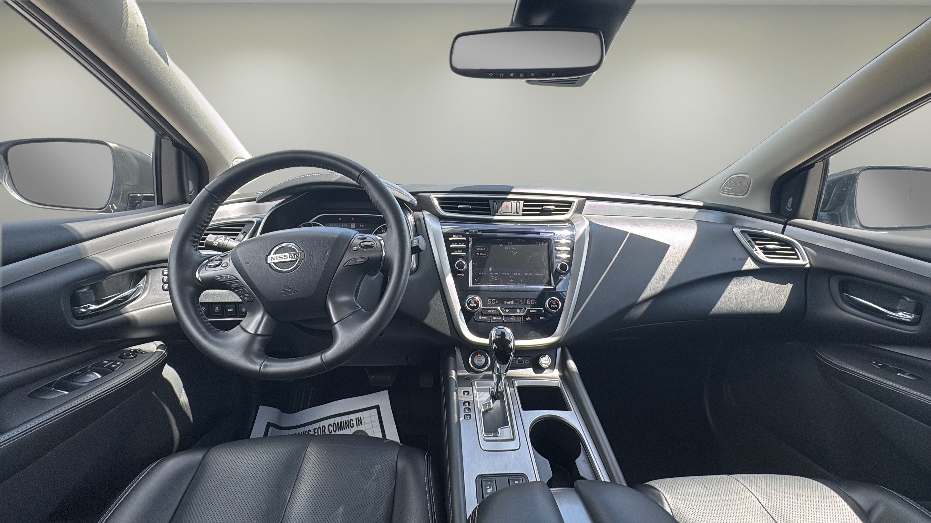 2022 Nissan Murano SL