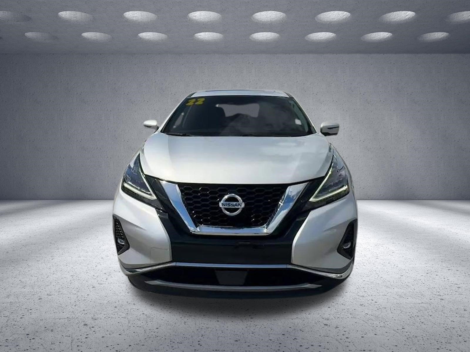 2022 Nissan Murano SL