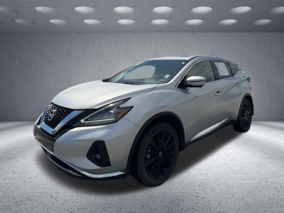 2022 Nissan Murano SL