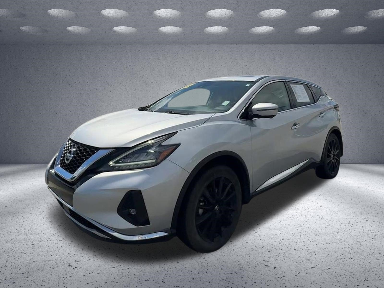 2022 Nissan Murano SL