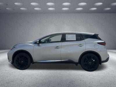 2022 Nissan Murano SL