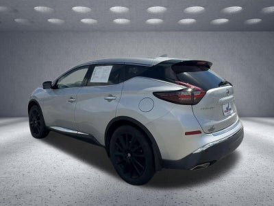 2022 Nissan Murano SL