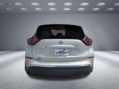 2022 Nissan Murano SL