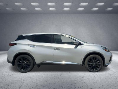 2022 Nissan Murano SL