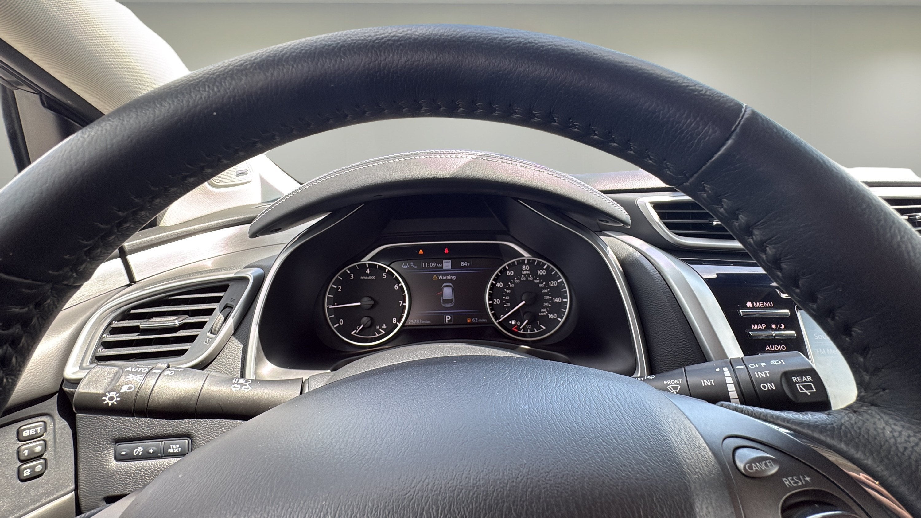 2022 Nissan Murano SL