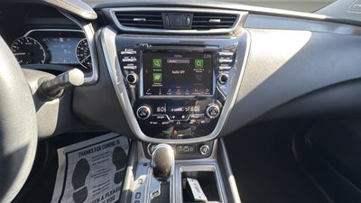 2023 Nissan Murano SL