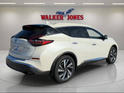 2023 Nissan Murano SL