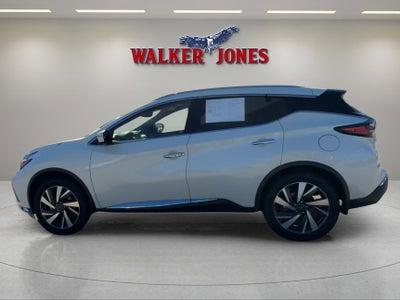2023 Nissan Murano SL