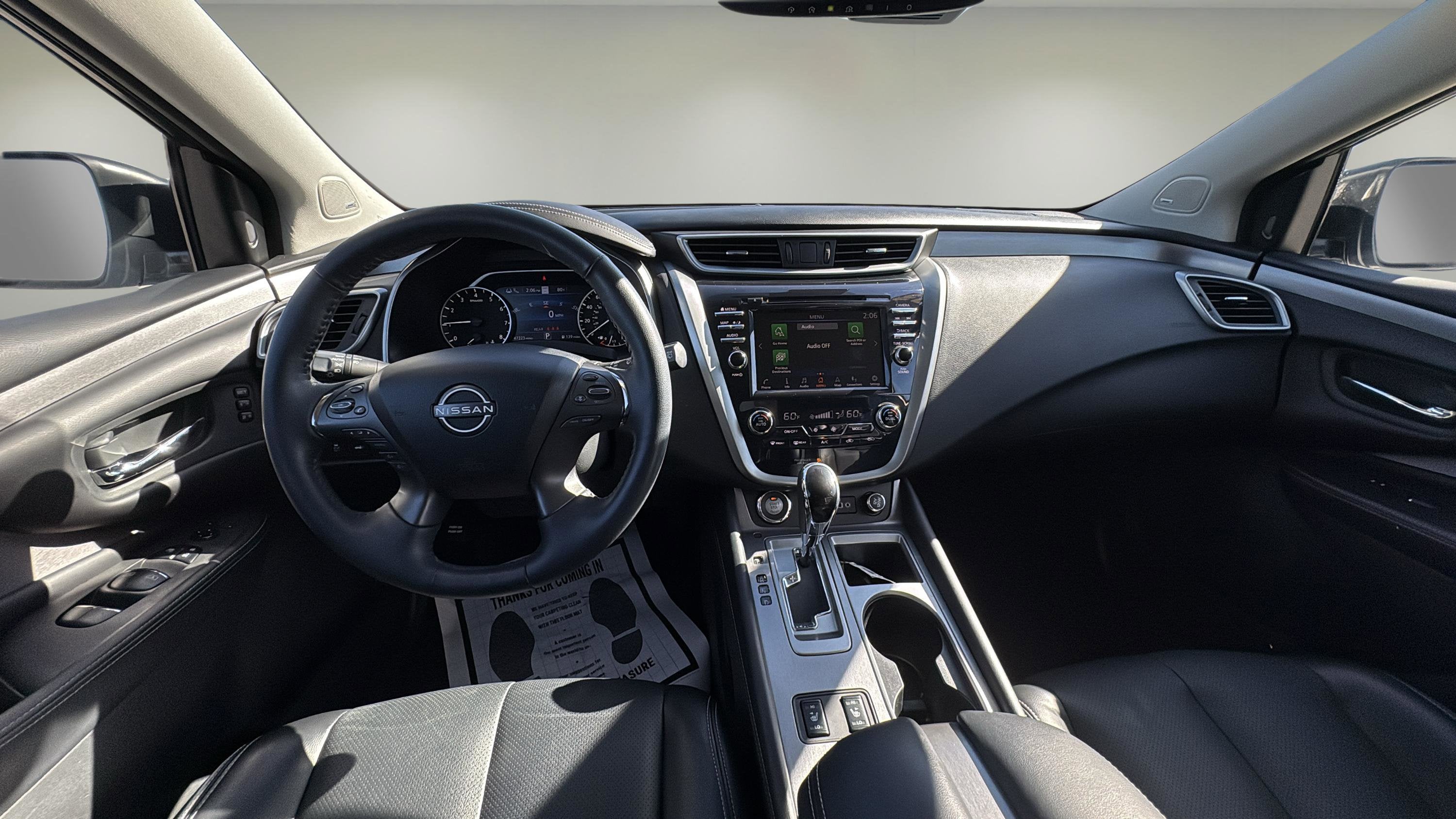 2023 Nissan Murano SL