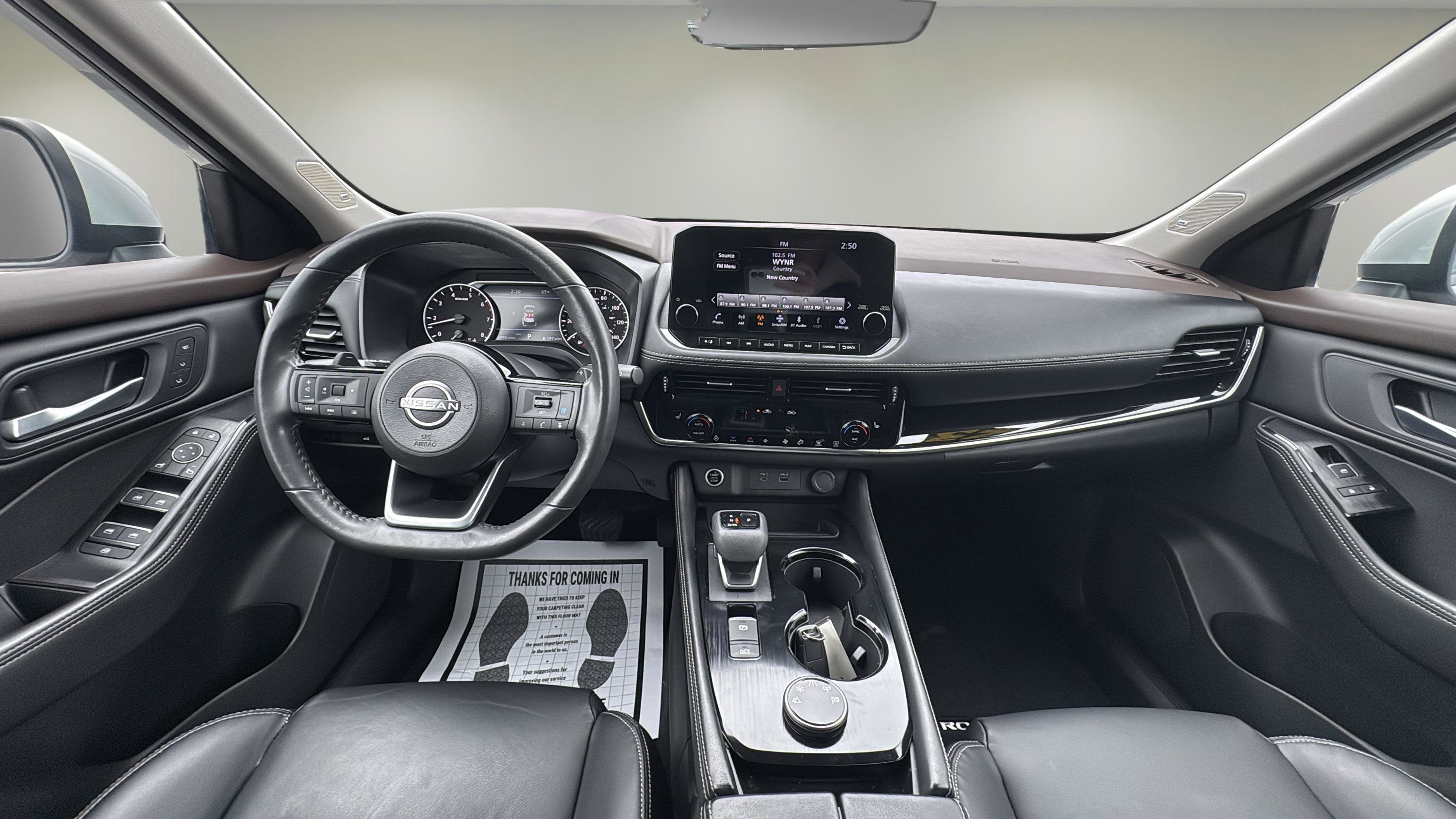 2023 Nissan Rogue SL