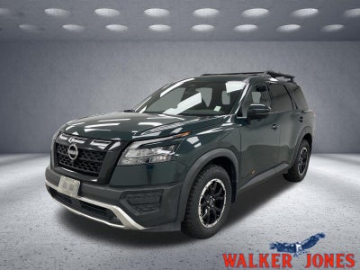 2023 Nissan Pathfinder Rock Creek