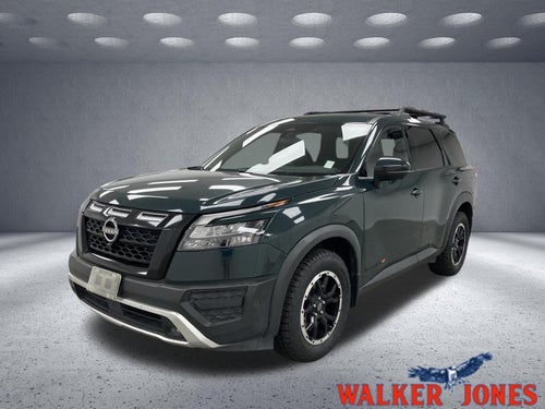 2023 Nissan Pathfinder Rock Creek