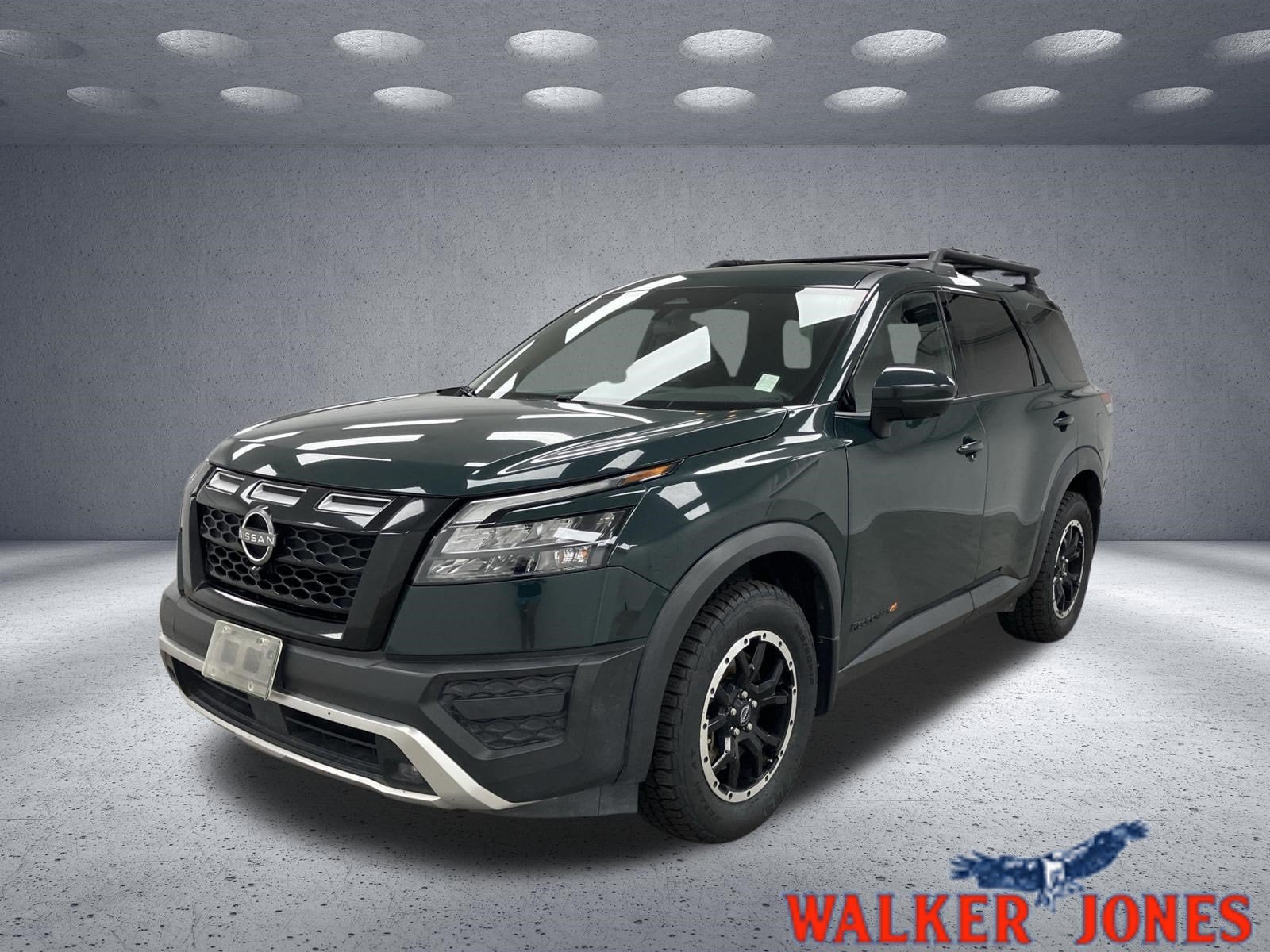 2023 Nissan Pathfinder Rock Creek