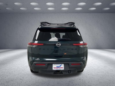 2023 Nissan Pathfinder Rock Creek