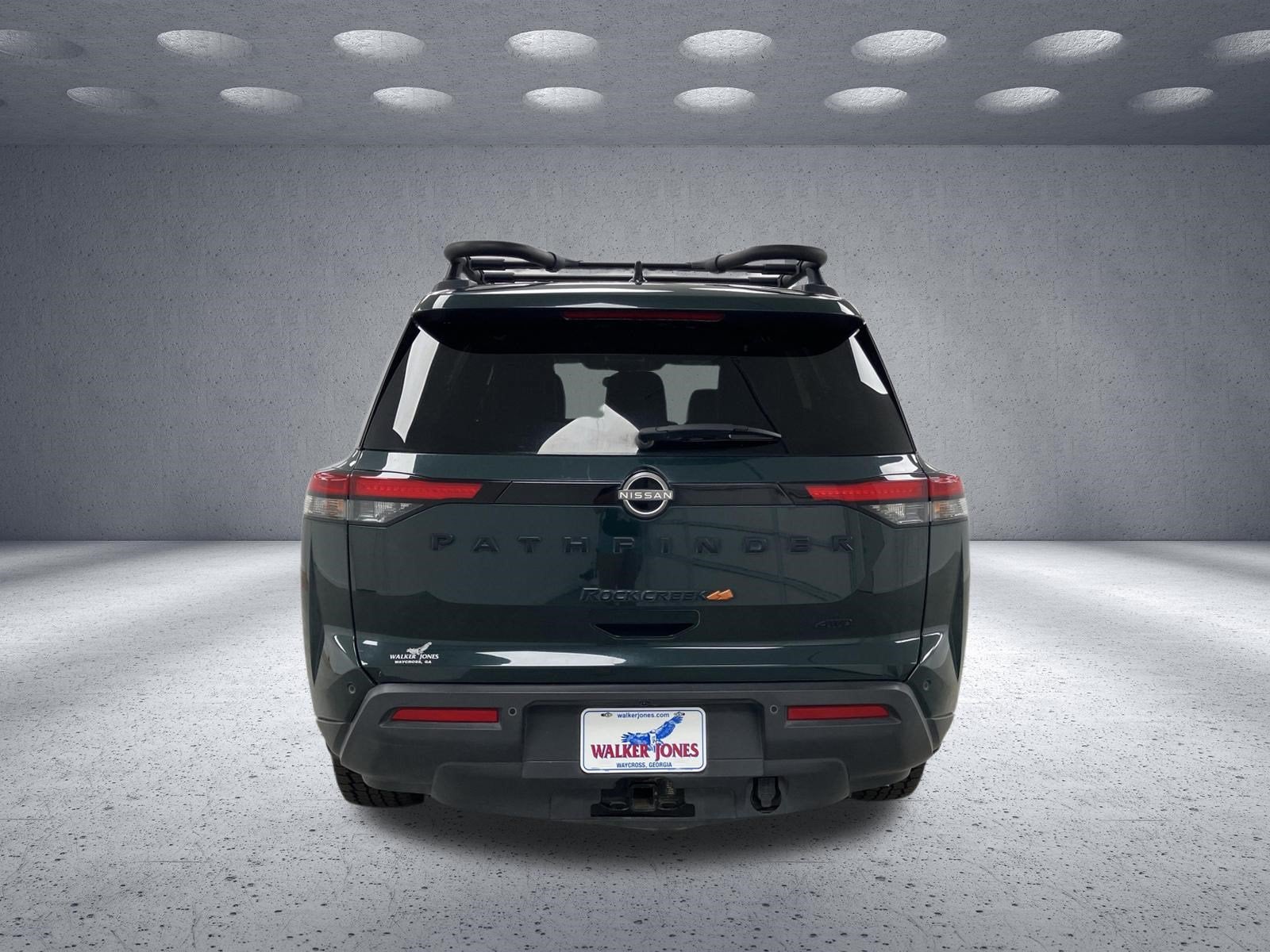 2023 Nissan Pathfinder Rock Creek