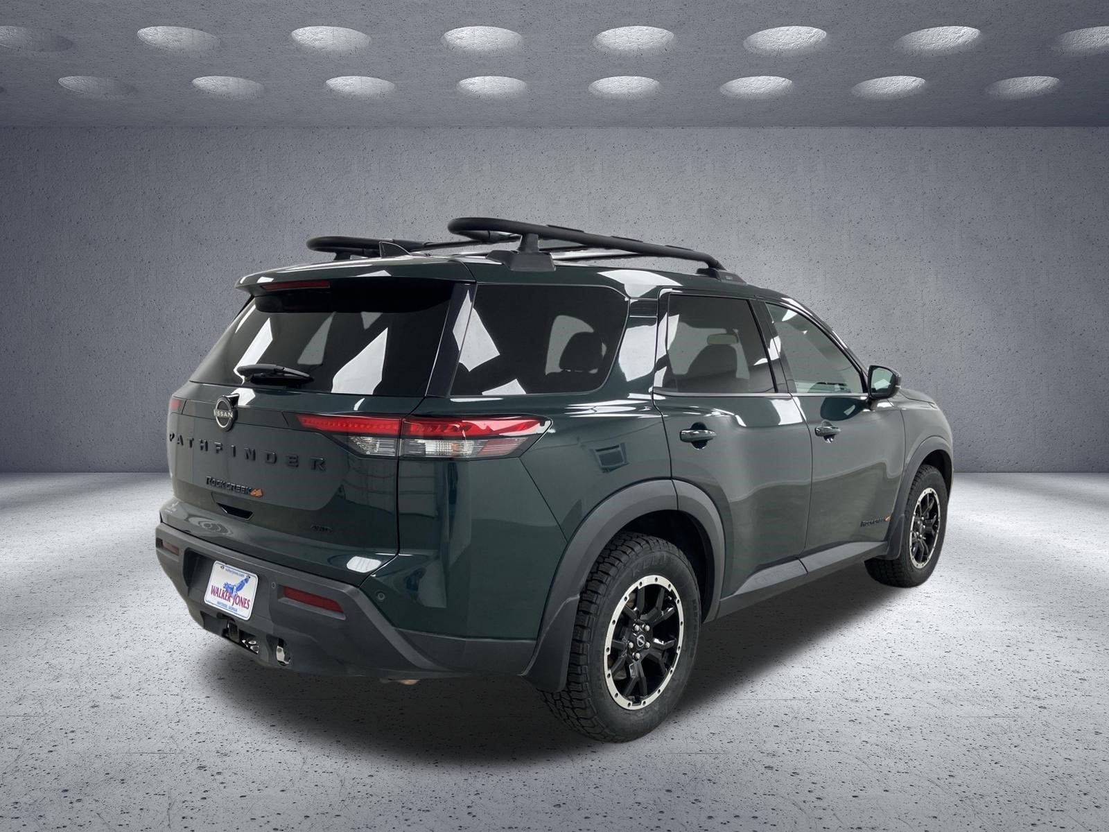 2023 Nissan Pathfinder Rock Creek