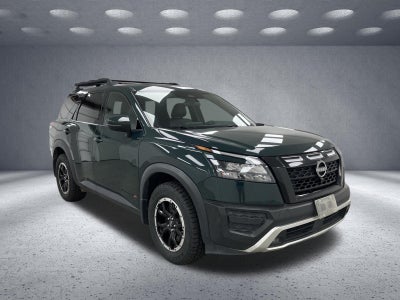 2023 Nissan Pathfinder Rock Creek