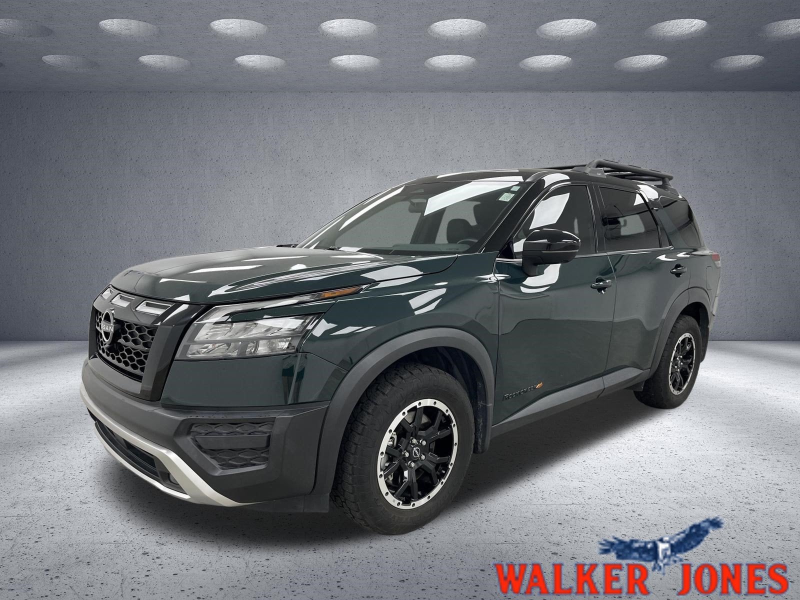 2023 Nissan Pathfinder Rock Creek
