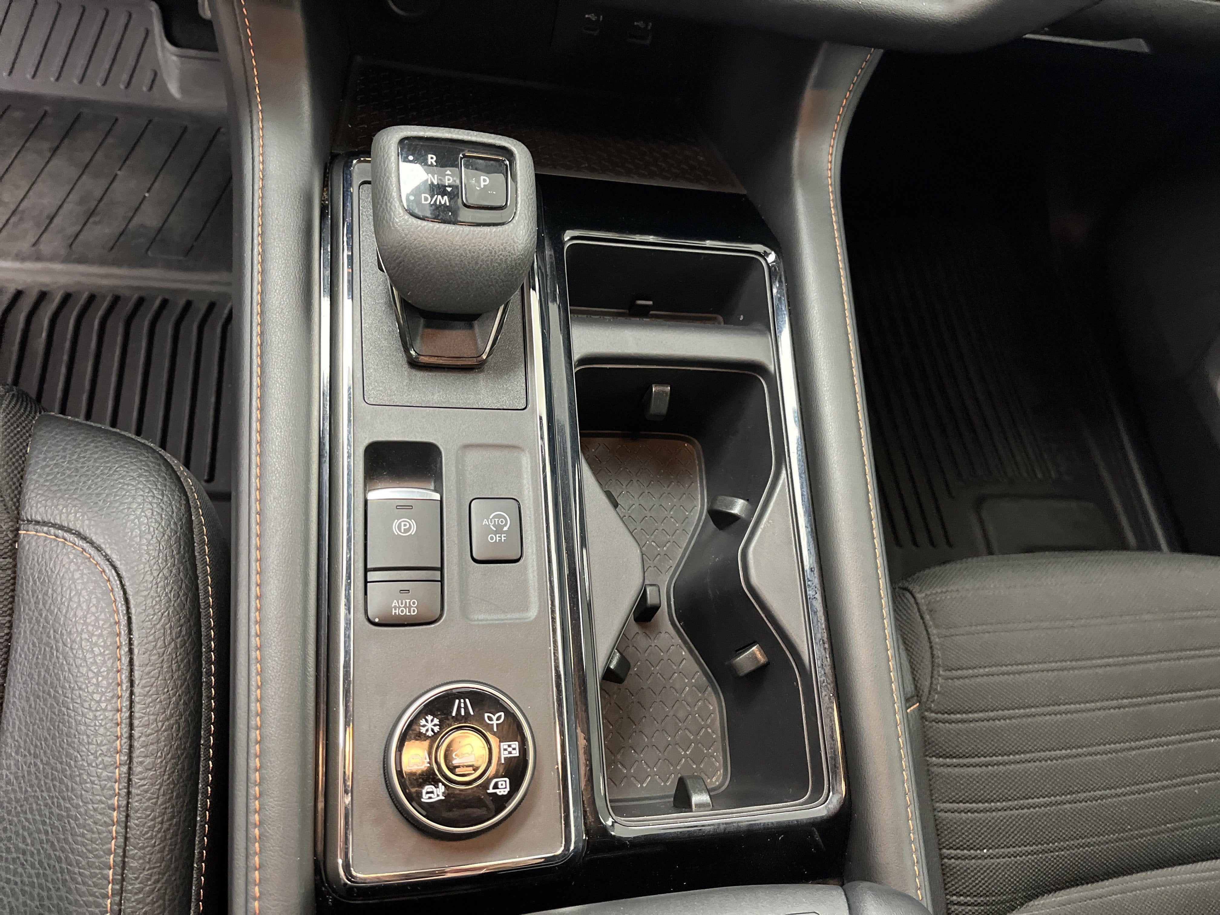2023 Nissan Pathfinder Rock Creek