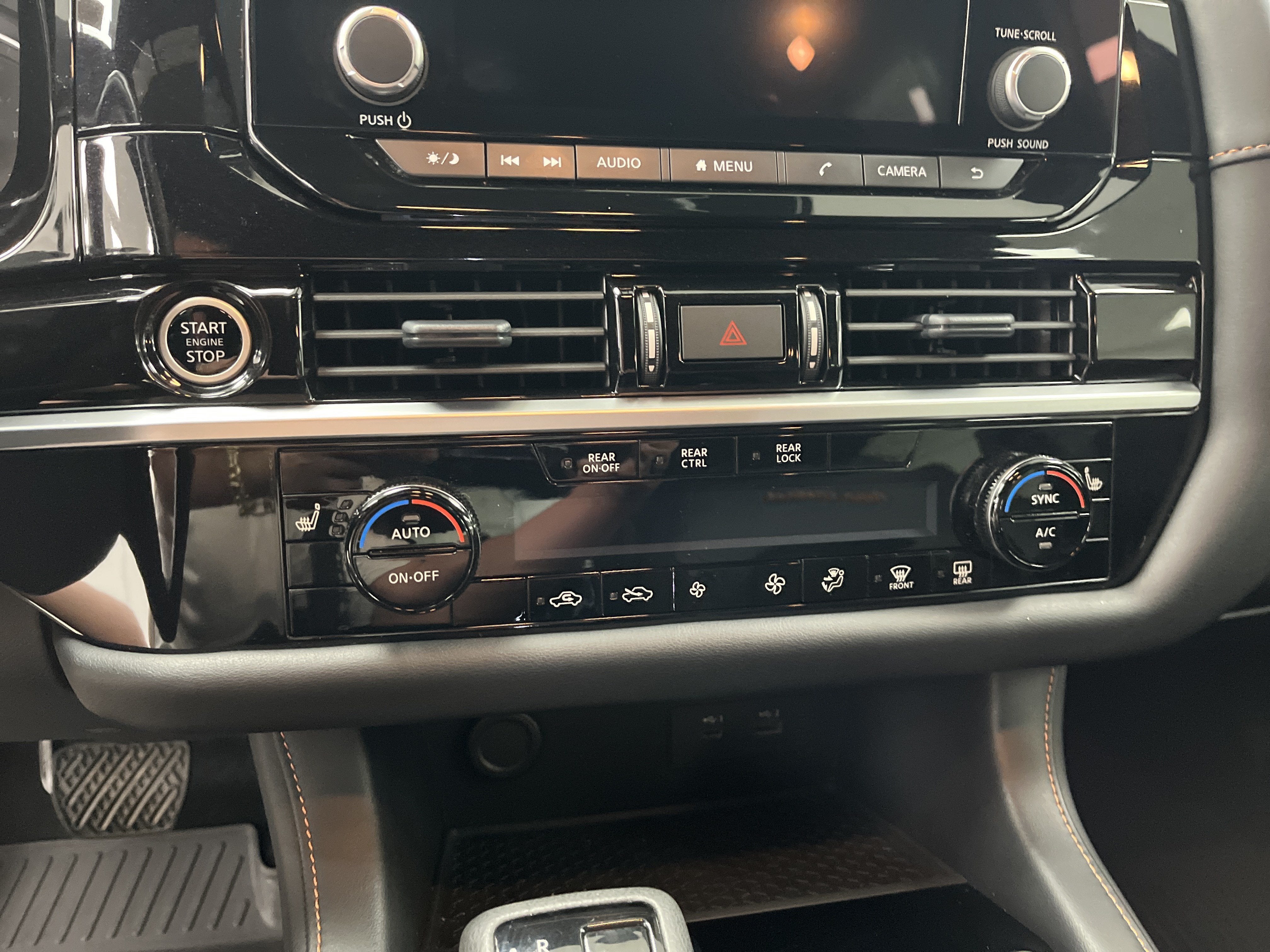 2023 Nissan Pathfinder Rock Creek