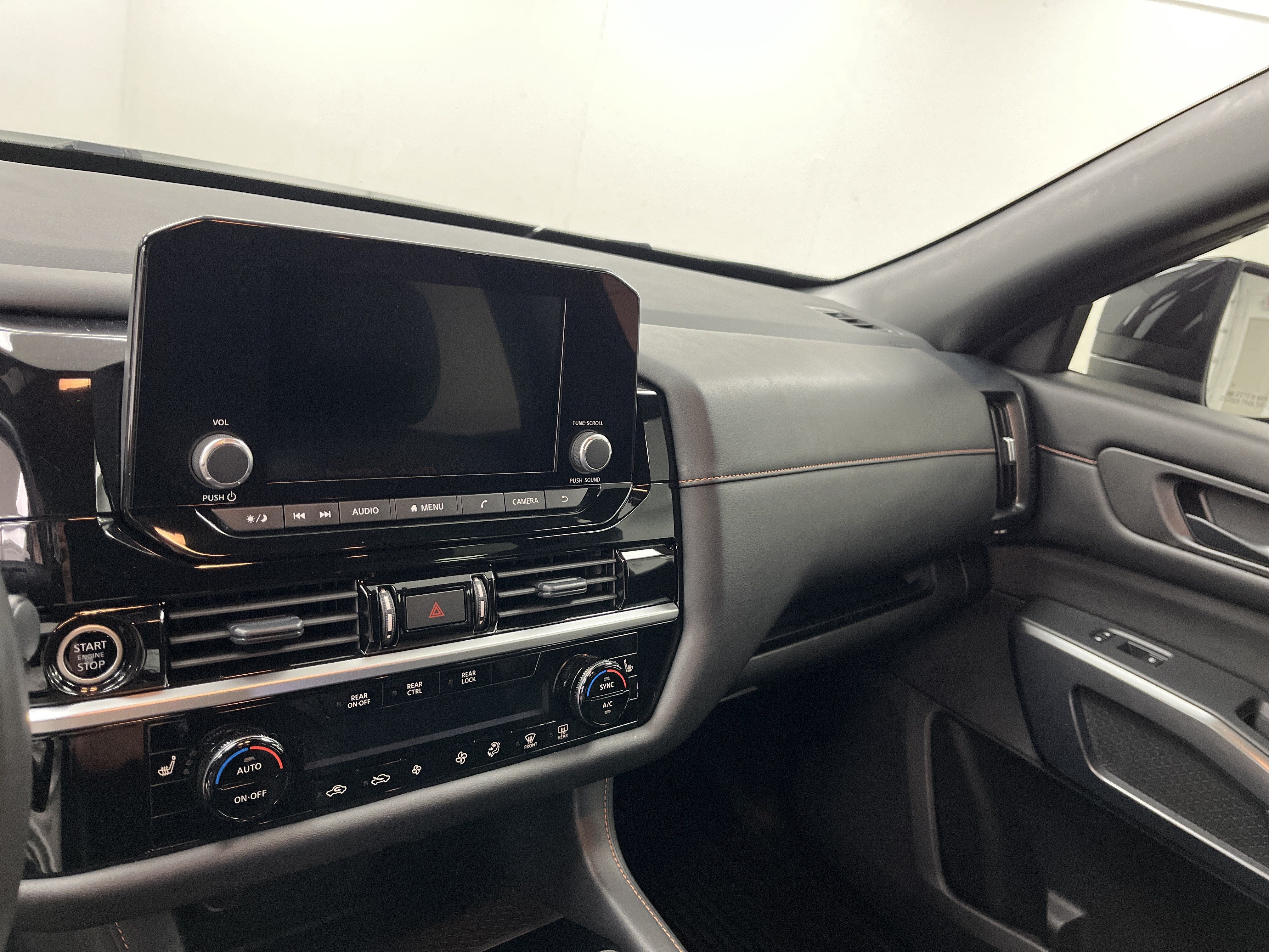 2023 Nissan Pathfinder Rock Creek
