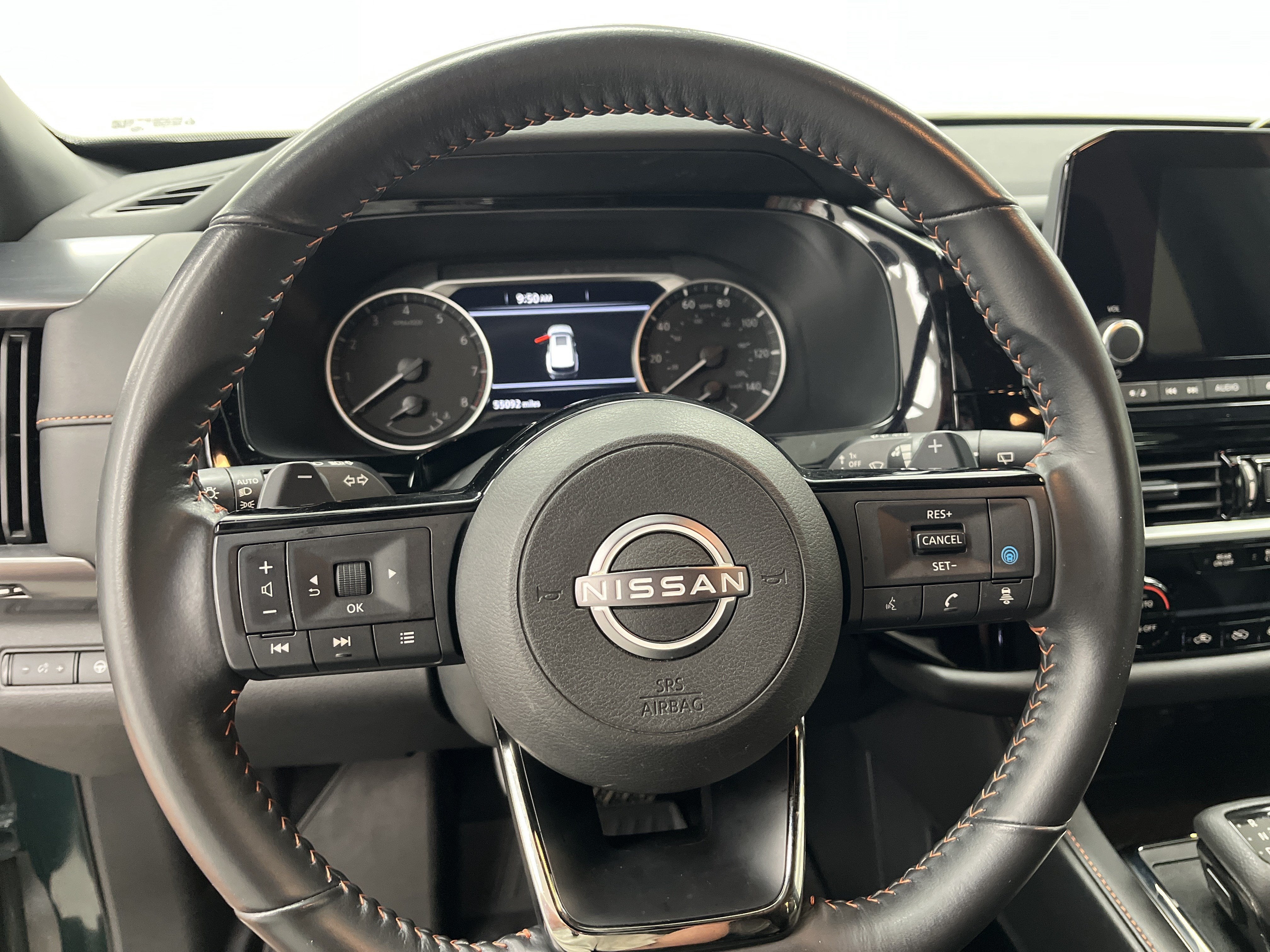 2023 Nissan Pathfinder Rock Creek