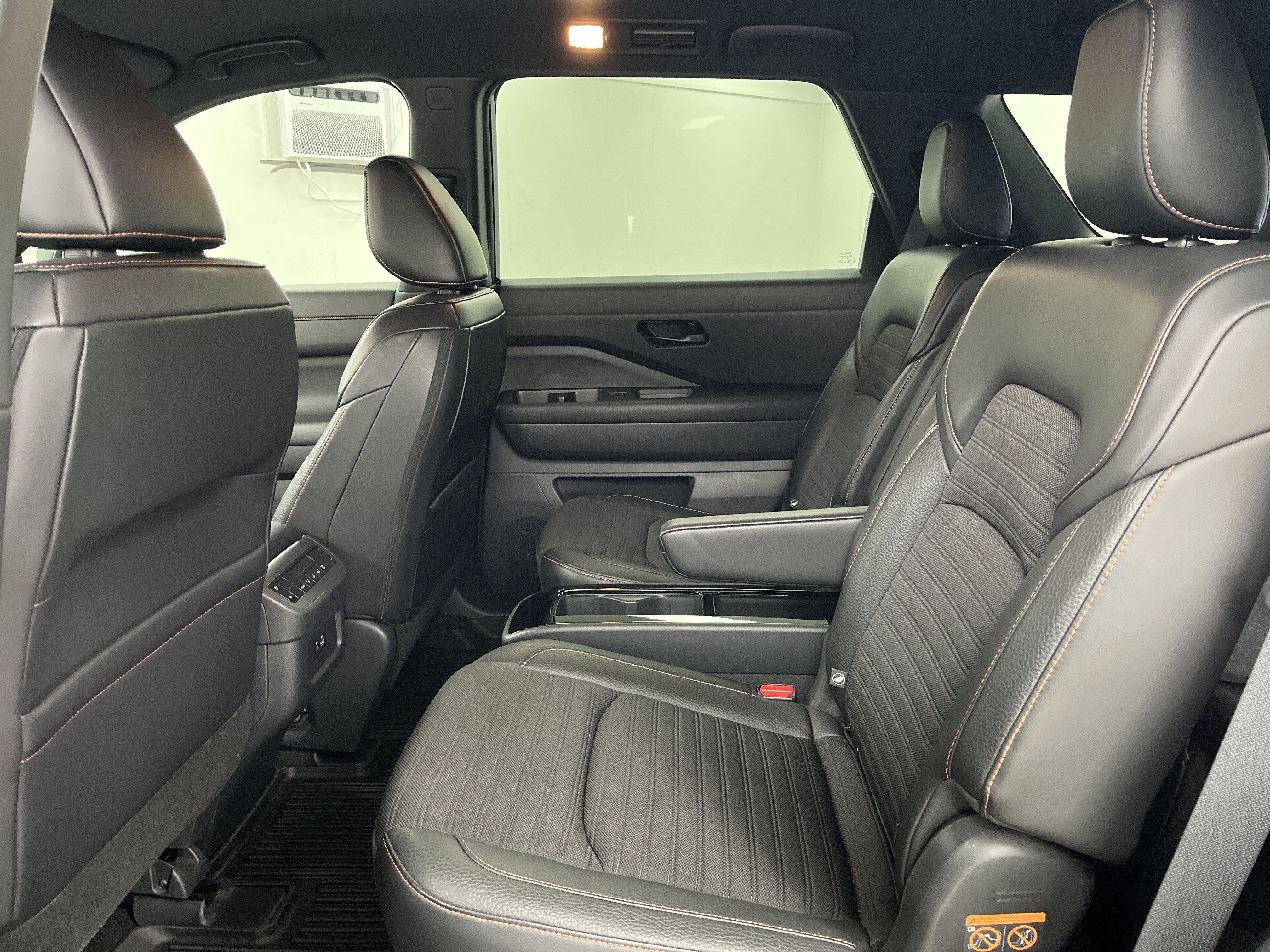 2023 Nissan Pathfinder Rock Creek